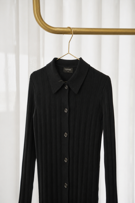 Margot Cardigan (Black)