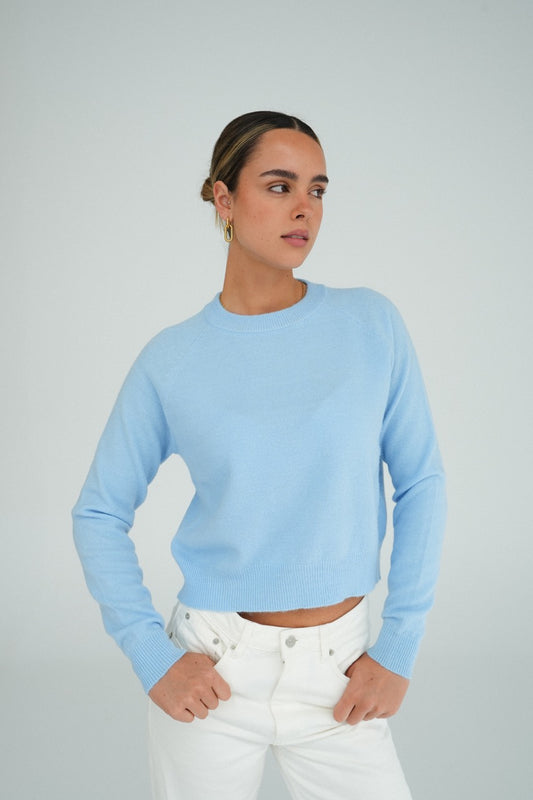 Arden Knit (Sky)