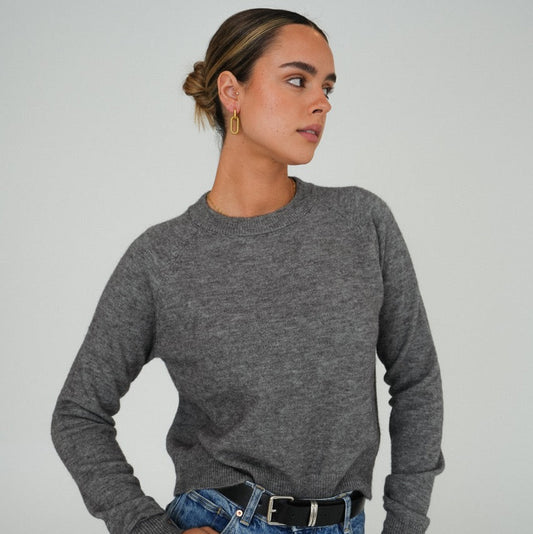 Arden Knit (Charcoal)